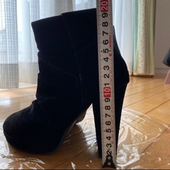 【M】レディース ブーツの画像