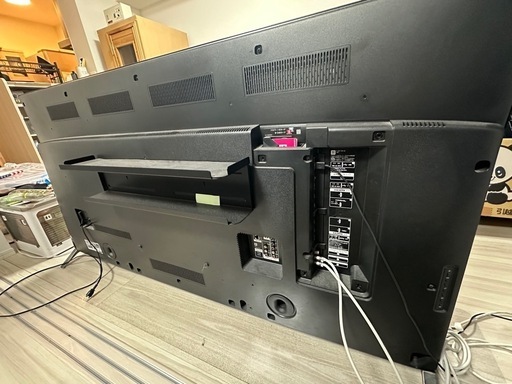 　SONY 液晶テレビ