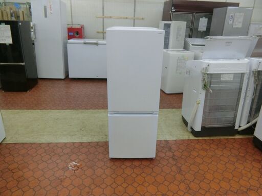 ID 585751　ヤマダ　156L　２０２２年製　YRZ-F15J