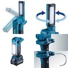 マキタ‼️makita‼️充電式ワークライト‼️ML 816‼️本体のみ‼️新古品‼️DIY‼️工具‼️の画像