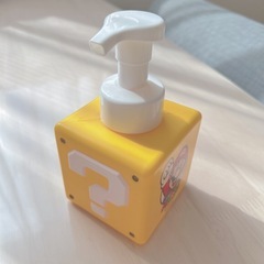 🙇‍♀️ご購入者様決定🙇‍♀️スーパーマリオ🍄ハンドソープディス...