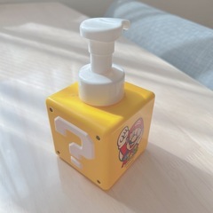 🙇‍♀️ご購入者様決定🙇‍♀️スーパーマリオ🍄ハンドソープディスペンサーの画像