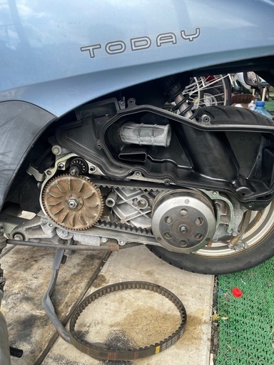 ホンダ HONDA AF67