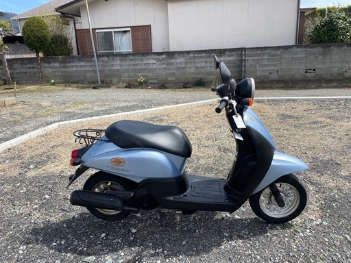 バイク HONDA AF67