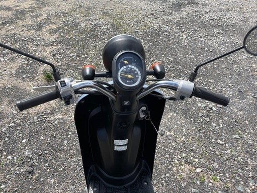 バイク HONDA AF67