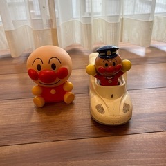アンパンマン　おもちゃ