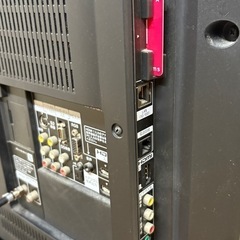 ソニー　液晶テレビ　40インチ　リモコン無しの画像