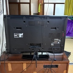 ソニー　液晶テレビ　40インチ　リモコン無しの画像