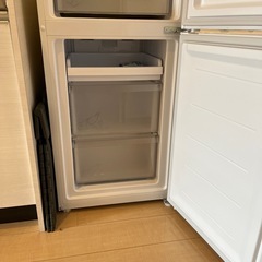 ハイアール　冷蔵庫の画像
