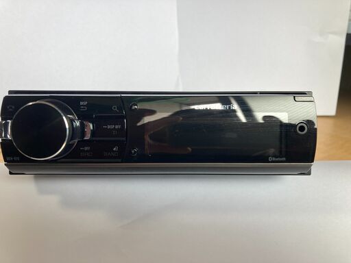 カーオーディオ carrozzeria DEH-970