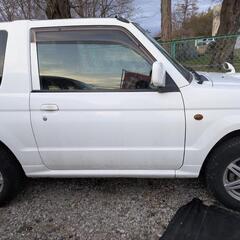 大幅値下げ！パジェロミニ早い者勝ちの画像