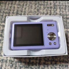 デジカメ 4K 5000万画素 32GBSD AF軽量の画像