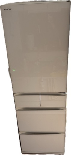 日立ノンフロン冷凍冷蔵庫　470L ※ 4/3まで