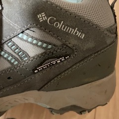Colombia トレッキングシューズの画像