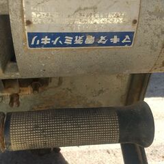 マキタ。電気ミゾキリ。中古。の画像