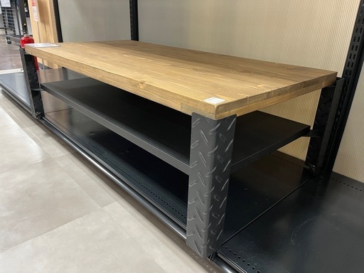 【新生活応援】センターテーブル入荷！324