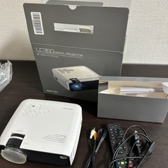 apeman　エイプマン　 LCデジタルプロジェクター　LC350
