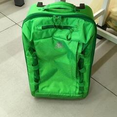 adidas キャリーケース　グリーン 0331-314 adidasキャリーケース (ジモスポ名古屋) 名古屋の靴