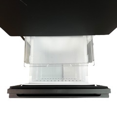 NO.2328 【2023年製】 Panasonic ノンフロン冷凍冷蔵庫 NR-B16C1-K 156L キッチン家電 家電 中古の画像