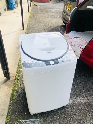 洗濯機8kg