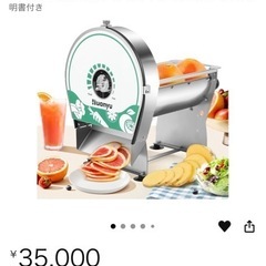 S　Huanyu　電動スライサー　業務用野菜スライサー　ステンレス製 Amazon | Huanyu 電動スライサー 業務用野菜スライサー 電動・手動両用