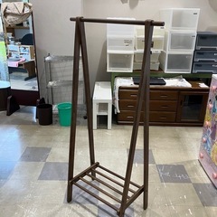 ハンガーラック【福生市リサイクルプラザNo.1006】の画像