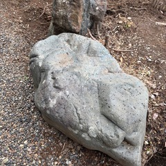庭石の画像
