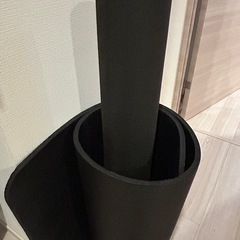 ピラティスマット＆ポール