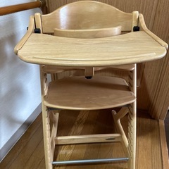 お取引決定　大和屋　すくすくチェア　ベビーチェア
