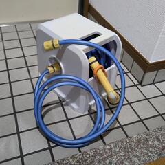 水撒きホースリールの画像