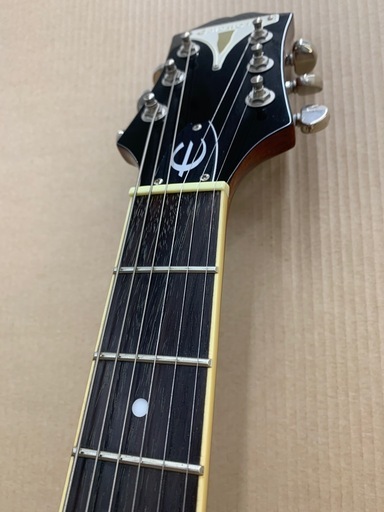 Epiphone WILDKAT STUDIO MG セミアコ※2400010493553