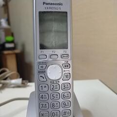 Panasonic　FAX電話機の画像