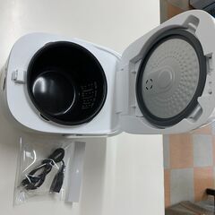【ジャングルジャングル石川金沢店】炊飯ジャー 東芝 RC-5XT 2022年製 ※動作チェックOK/当店3ヶ月保証の画像