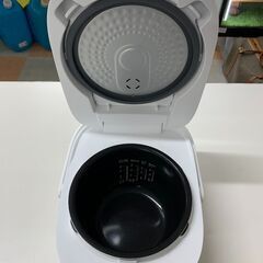 【ジャングルジャングル石川金沢店】炊飯ジャー 東芝 RC-5XT 2022年製 ※動作チェックOK/当店3ヶ月保証の画像