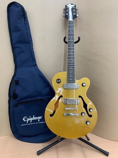 Epiphone WILDKAT STUDIO MG セミアコ※2400010493553