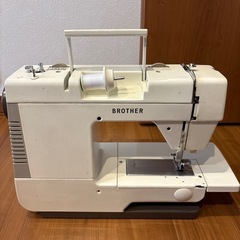 ミシン　どなたか使ってくださいの画像