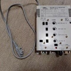 VHF UHF（地デジ） BS/CS ブースター CBUA-30...