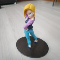 ドラゴンボール　18号