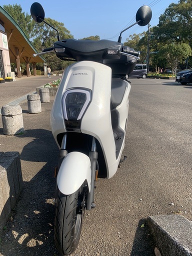 電動スクーター ホンダ HONDA EM1 e: 2024年モデル 低走行　自賠責あり