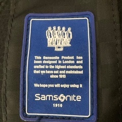 サムソナイト　スーツケース　キャリーケース　Sサイズ　ソフトタイプの画像