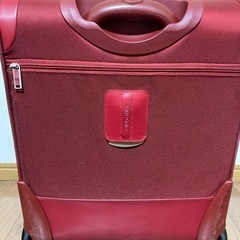 サムソナイト　スーツケース　キャリーケース　Sサイズ　ソフトタイプの画像
