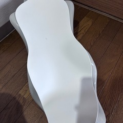 西松屋 簡易バスチェア 抗菌マット付き