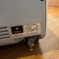 ミシン　どなたか使ってくださいの画像