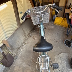 自転車の画像