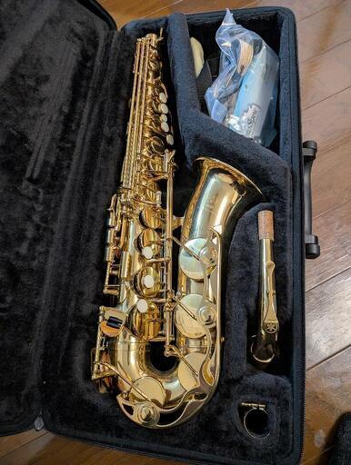 アルトサックス　YAMAHA YAS-280　中古