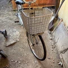 自転車の画像