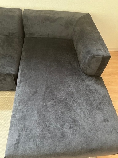 Francfranc メーネ カウチ ソファ Francfranc】メーネ カウチ R ライト