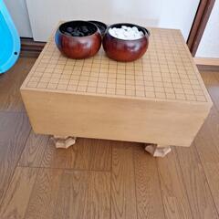 碁盤碁石の画像