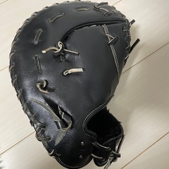 ハイゴールド　軟式　ファーストミット　一般の画像