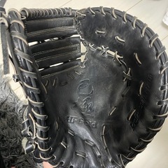 ハイゴールド　軟式　ファーストミット　一般の画像